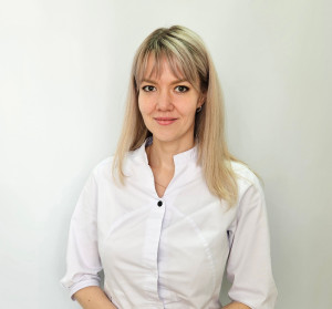 Заместитель главного врача по организационно-методической работе Ямских Анна Андреевна